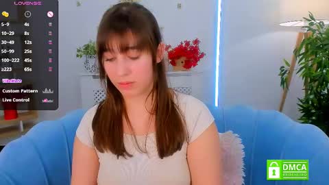 Snapshot of _eliizabeth__ chatting on February 22, 2025, 9:48 pm Lizzy online show from February 22, 2025, 9:48 pm