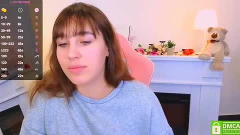 Snapshot of _eliizabeth__ chatting on February 23, 2025, 10:20 pm Lizzy online show from February 23, 2025, 10:20 pm