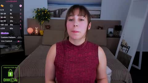 Snapshot of _eliizabeth__ chatting on March 1, 2025, 9:48 pm Lizzy online show from March 1, 2025, 9:48 pm
