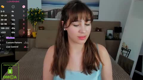 Snapshot of _eliizabeth__ chatting on March 3, 2025, 3:19 am Lizzy online show from March 3, 2025, 3:19 am