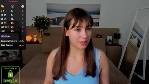Snapshot of _eliizabeth__ chatting on March 4, 2025, 2:27 am Lizzy online show from March 4, 2025, 2:27 am