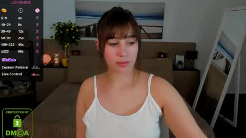 Snapshot of _eliizabeth__ chatting on March 4, 2025, 9:32 pm Lizzy online show from March 4, 2025, 9:32 pm