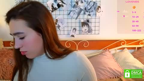 Lizzy  online show from March 21, 2026, 11:19 pm