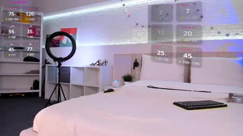 Snapshot of _emiliaa_ chatting on March 3, 2025, 6:15 am Milana online show from March 3, 2025, 6:15 am