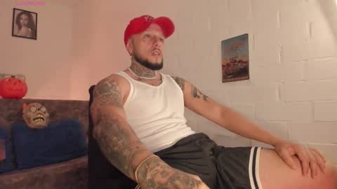 Emilio online show from October 14, 2025, 9:21 am