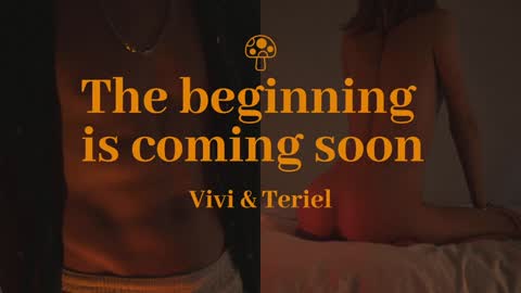 Teriel  Vivi online show from March 18, 2026, 12:41 pm