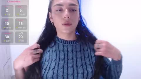  Erica Vanderhill  online show from October 12, 2025, 8:30 pm