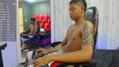 _erick_j online show from March 9, 2026, 8:24 pm