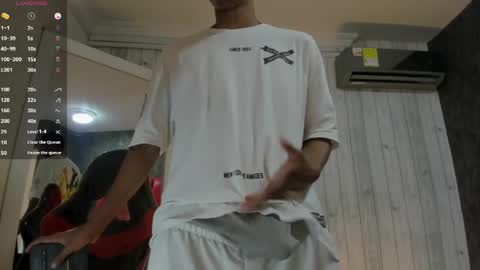 _erick_j online show from March 31, 2026, 8:20 pm