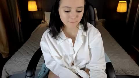 Eva Green online show from October 11, 2025, 8:29 pm