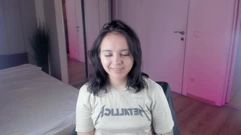 Eva Green online show from October 29, 2025, 2:19 pm