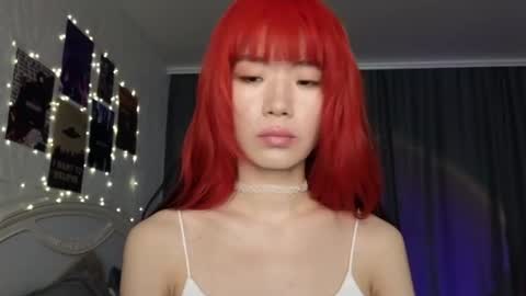 EveEva online show from January 31, 2025, 5:09 am