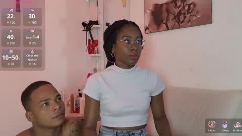 Paul And Ariana online show from November 1, 2025, 12:07 pm