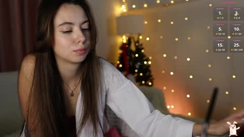 Snapshot of _fluffybunny_ chatting on December 24, 2024, 2:33 pm Goldy Grace online show from December 24, 2024, 2:33 pm