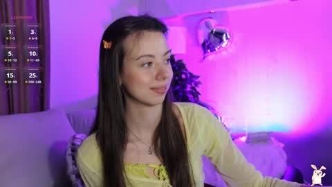 Snapshot of _fluffybunny_ chatting on February 21, 2025, 11:44 am Goldy Grace online show from February 21, 2025, 11:44 am