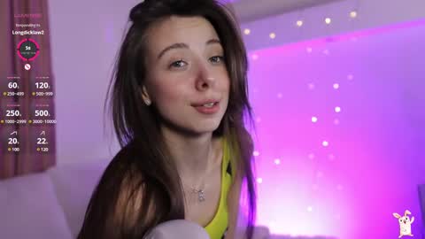 Snapshot of _fluffybunny_ chatting on March 3, 2025, 2:15 pm Goldy Grace online show from March 3, 2025, 2:15 pm