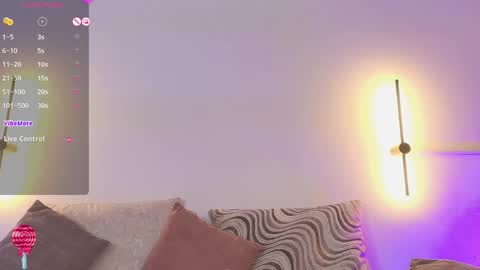 Snapshot of _gaby1 chatting on April 25, 2026, 1:41 pm Juliana Gaby Kloe online show from April 25, 2026, 1:41 pm