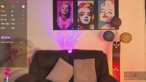 Snapshot of _gaby1 chatting on April 28, 2026, 3:44 am Juliana Gaby Kloe online show from April 28, 2026, 3:44 am