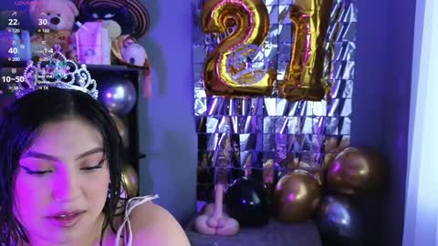 Snapshot of _gala__ chatting on December 31, 2024, 10:58 am we are hot friends online show from December 31, 2024, 10:58 am