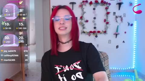 Galya online show from December 23, 2024, 3:23 pm