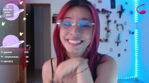 Galya online show from January 23, 2025, 1:08 am