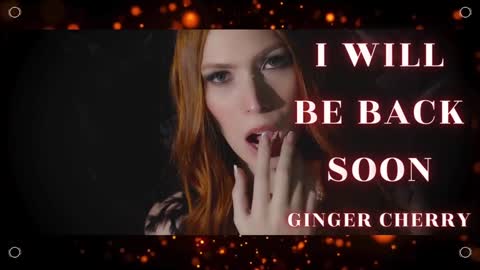 Ginger Cherry online show from January 26, 2025, 7:10 am