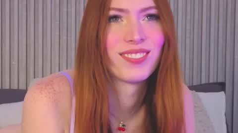 Snapshot of _gingercherry_ chatting on February 18, 2026, 4:52 am Ginger Cherry online show from February 18, 2026, 4:52 am