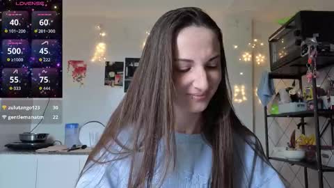 Goddess Aurora online show from October 11, 2025, 5:50 am