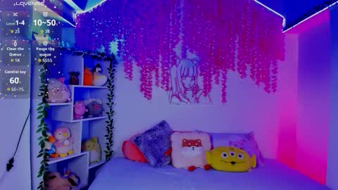 Hanna Botero online show from February 3, 2026, 6:57 pm