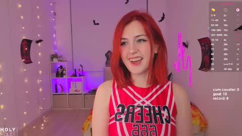 Snapshot of _holy_holes_ chatting on October 24, 2025, 5:20 pm Anastasia online show from October 24, 2025, 5:20 pm