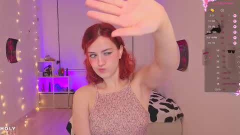 Anastasia online show from November 12, 2025, 5:30 am