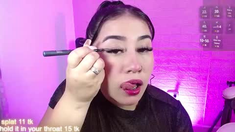 CATALINA G online show from March 5, 2025, 2:34 pm