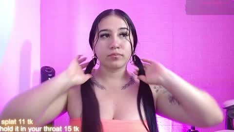 CATALINA G online show from March 6, 2025, 6:26 pm