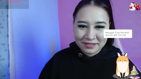 CATALINA G online show from November 27, 2025, 12:51 pm