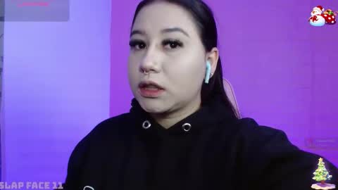 CATALINA G online show from December 20, 2025, 12:34 pm