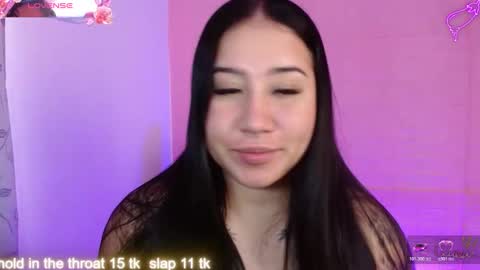 CATALINA G online show from March 27, 2026, 3:34 pm