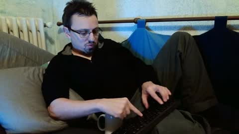 Manuel online show from February 23, 2025, 1:13 am