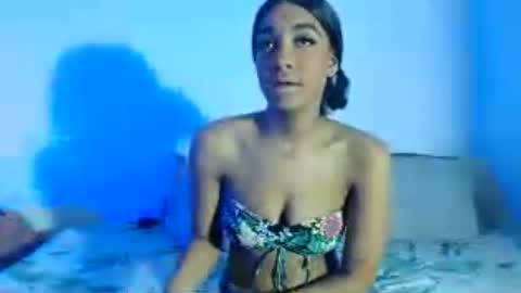 KEYLA Y SAMUEL online show from July 8, 2026, 12:26 am