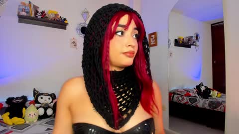 Jenn  online show from January 9, 2025, 10:41 pm