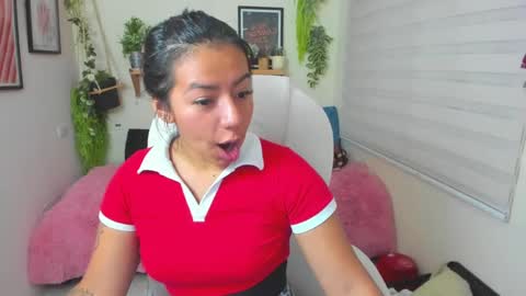 Ivanna  online show from January 22, 2025, 6:10 pm