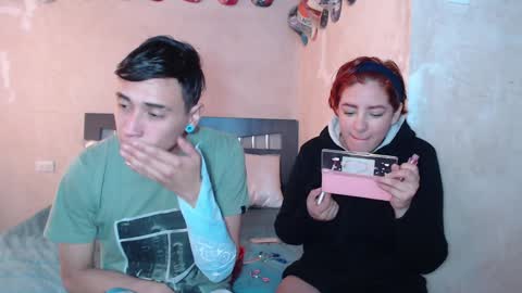 Snapshot of _jack_thomson_ chatting on December 14, 2024, 12:55 pm Melody liam online show from December 14, 2024, 12:55 pm