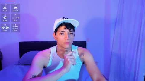 J A C O B online show from December 3, 2025, 11:03 pm