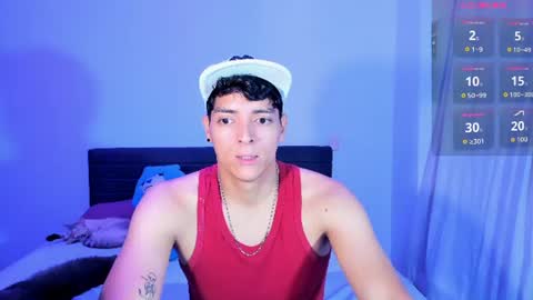 J A C O B online show from June 13, 2026, 10:29 pm