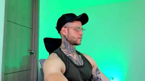 jeison online show from March 12, 2026, 1:34 am