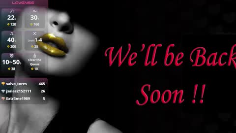 Jeniffer hot online show from February 7, 2025, 5:07 pm