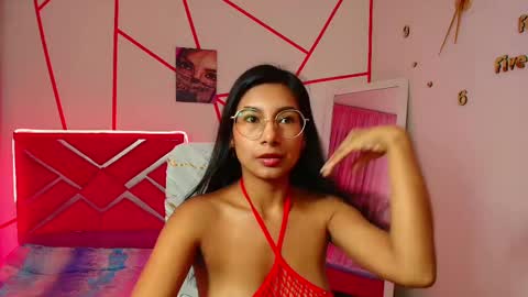 Jesica online show from February 14, 2025, 11:31 pm