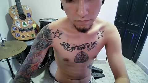  Josh420  online show from January 17, 2025, 2:29 am