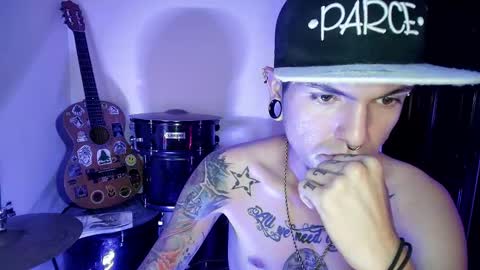  Josh420  online show from January 25, 2025, 2:26 am