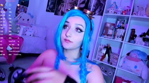 Snapshot of _julyana_ chatting on January 22, 2025, 4:02 pm JULIANA online show from January 22, 2025, 4:02 pm