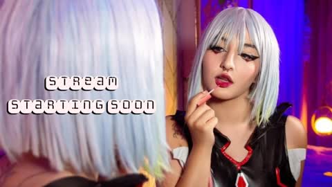 Snapshot of _julyana_ chatting on January 31, 2025, 12:29 pm JULIANA online show from January 31, 2025, 12:29 pm